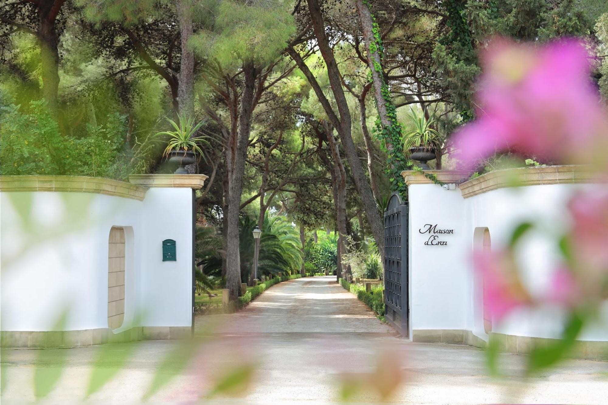 Maison D'Enrì Gallipoli Extérieur photo